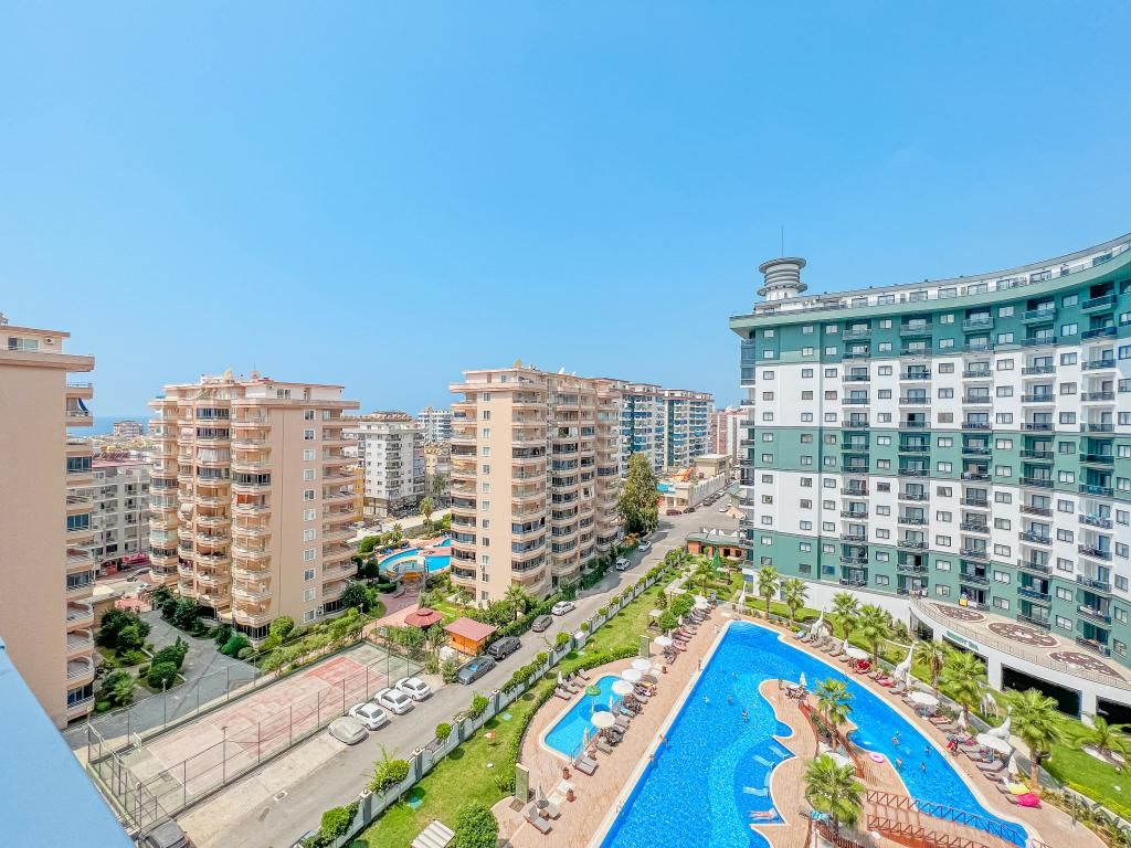 Appartement à Alanya, Turquie, 55 m² - image 1