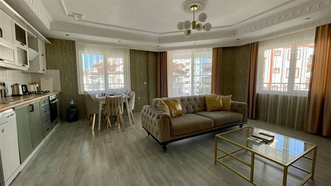 Appartement à Alanya, Turquie, 110 m² - image 1