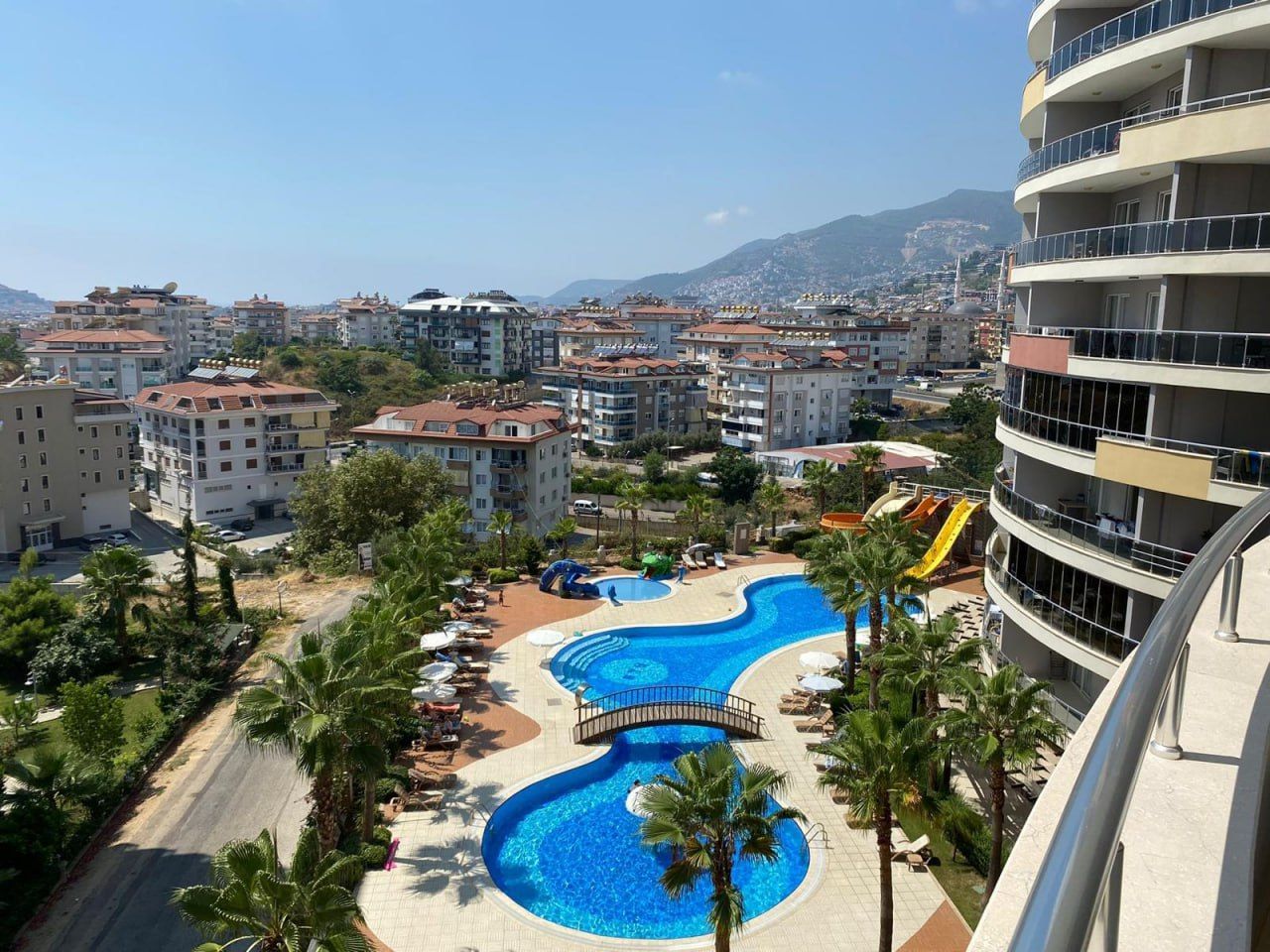 Apartment in Alanya, Türkei, 65 m² - Foto 1