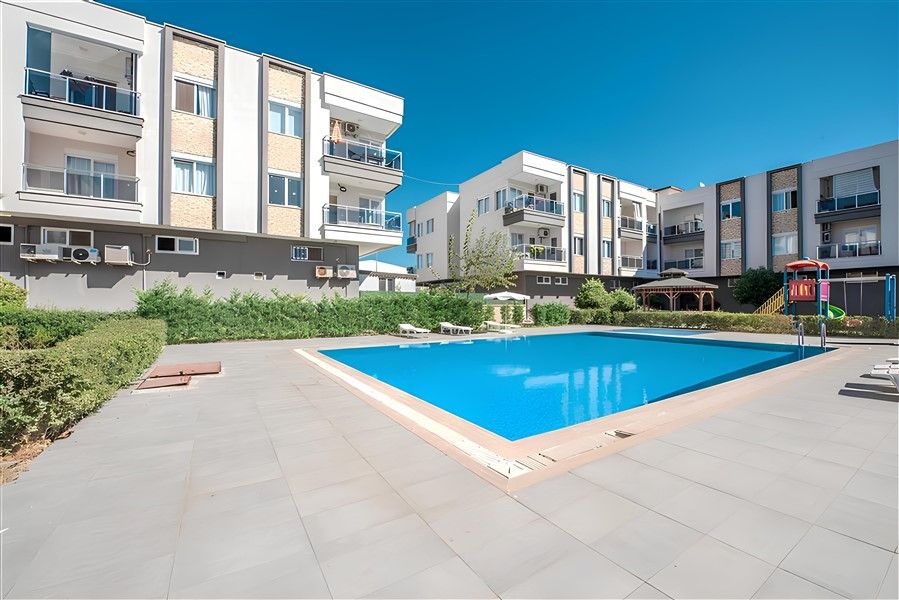 Appartement à Alanya, Turquie, 55 m² - image 1