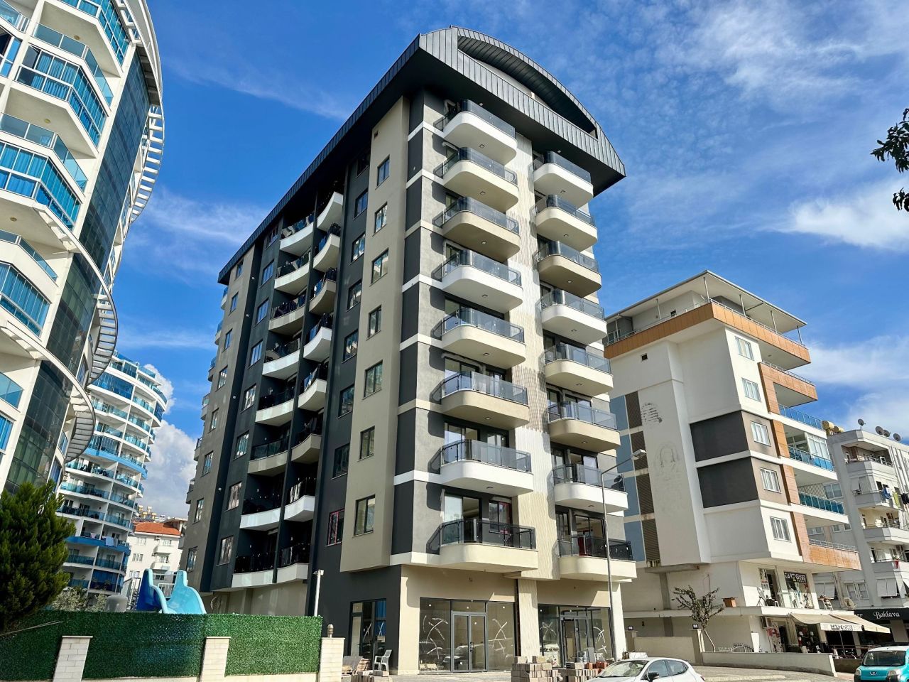 Apartment in Alanya, Turkey, 55 m² - picture 1