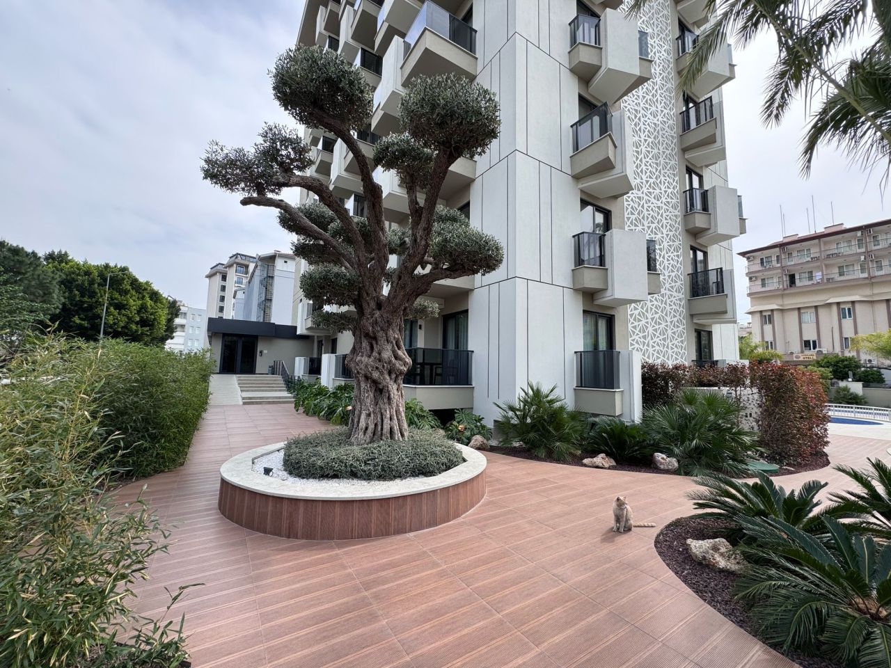 Appartement à Alanya, Turquie, 100 m² - image 1