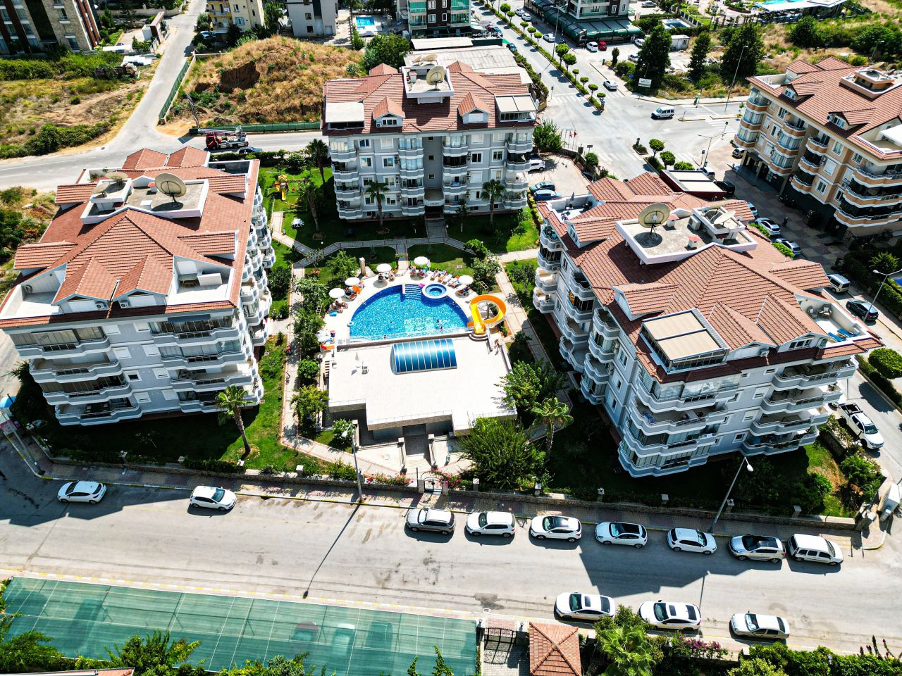 Appartement à Alanya, Turquie, 120 m² - image 1