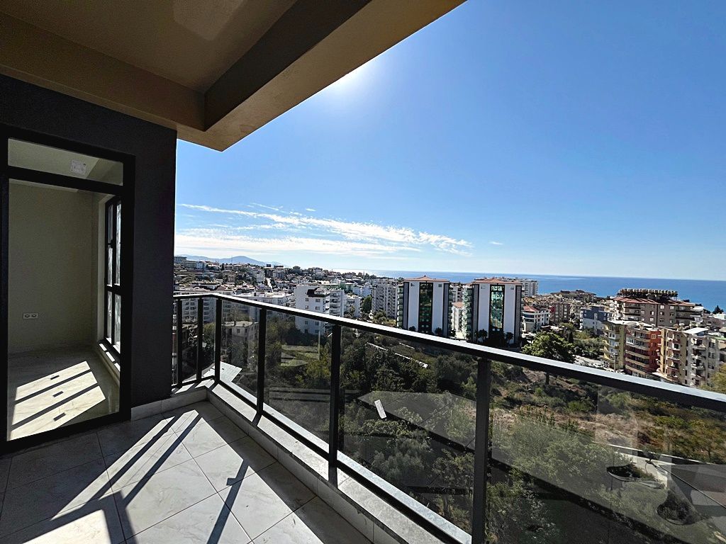 Apartment in Alanya, Turkey, 50 m² - picture 1