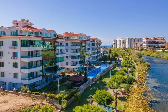 Apartment in Alanya, Türkei, 220 m² - Foto 1