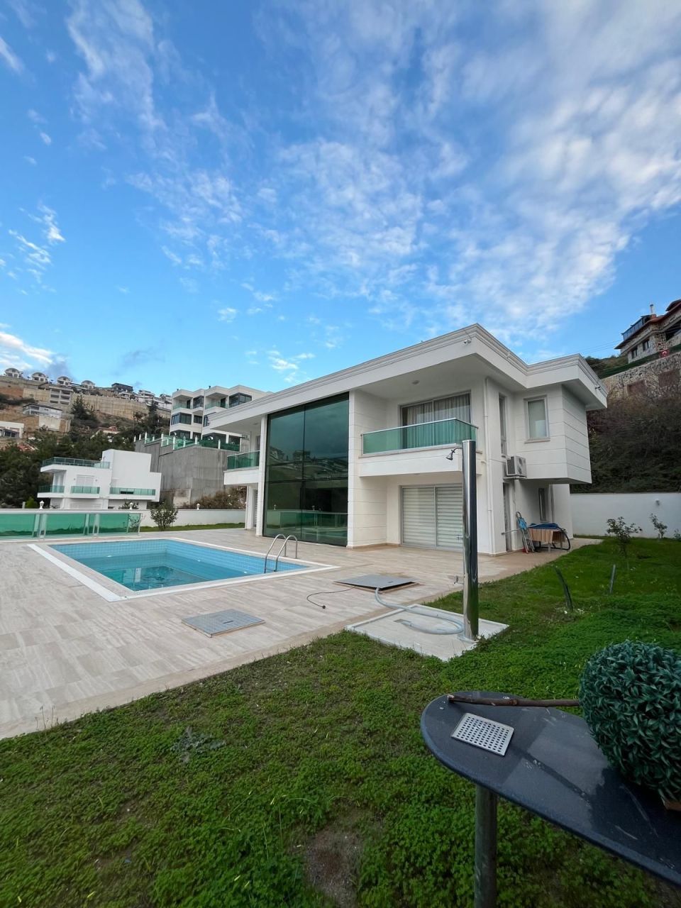 Villa en Alanya, Turquia, 750 m² - imagen 1