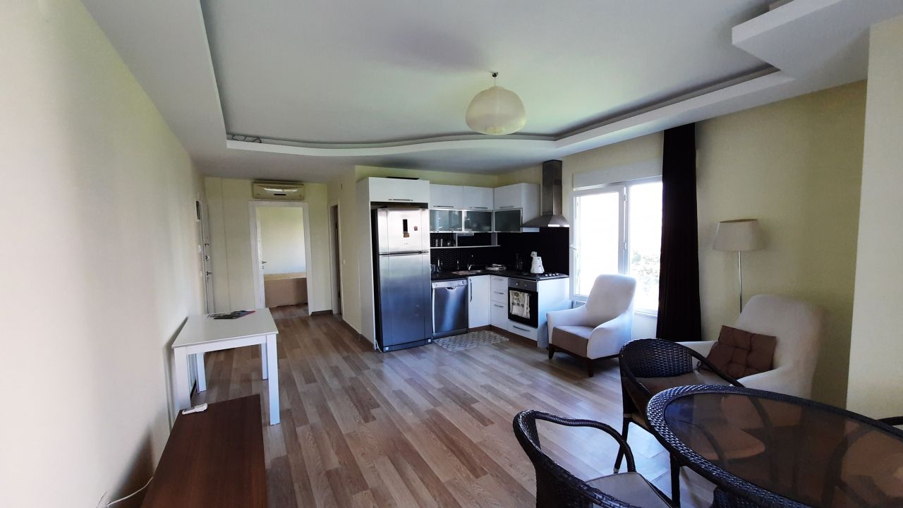 Appartement à Alanya, Turquie, 60 m² - image 1