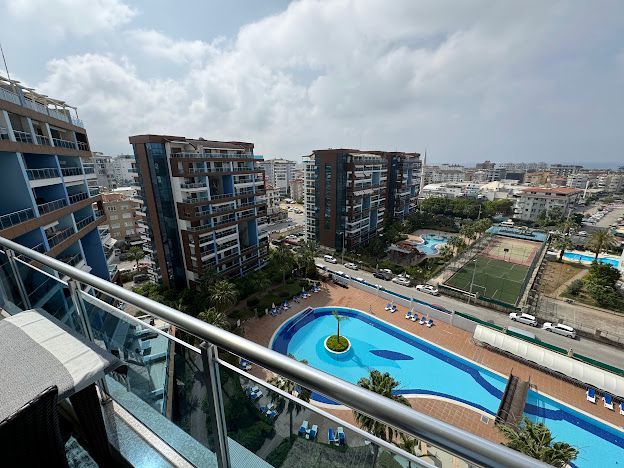 Apartamento en Alanya, Turquia, 70 m² - imagen 1
