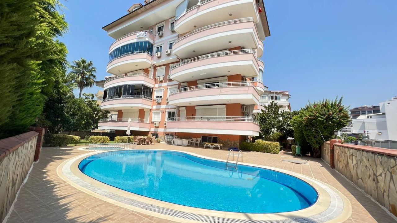 Apartamento en Alanya, Turquia, 110 m² - imagen 1