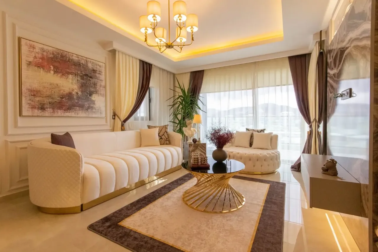 Appartement à Alanya, Turquie, 55 m² - image 1