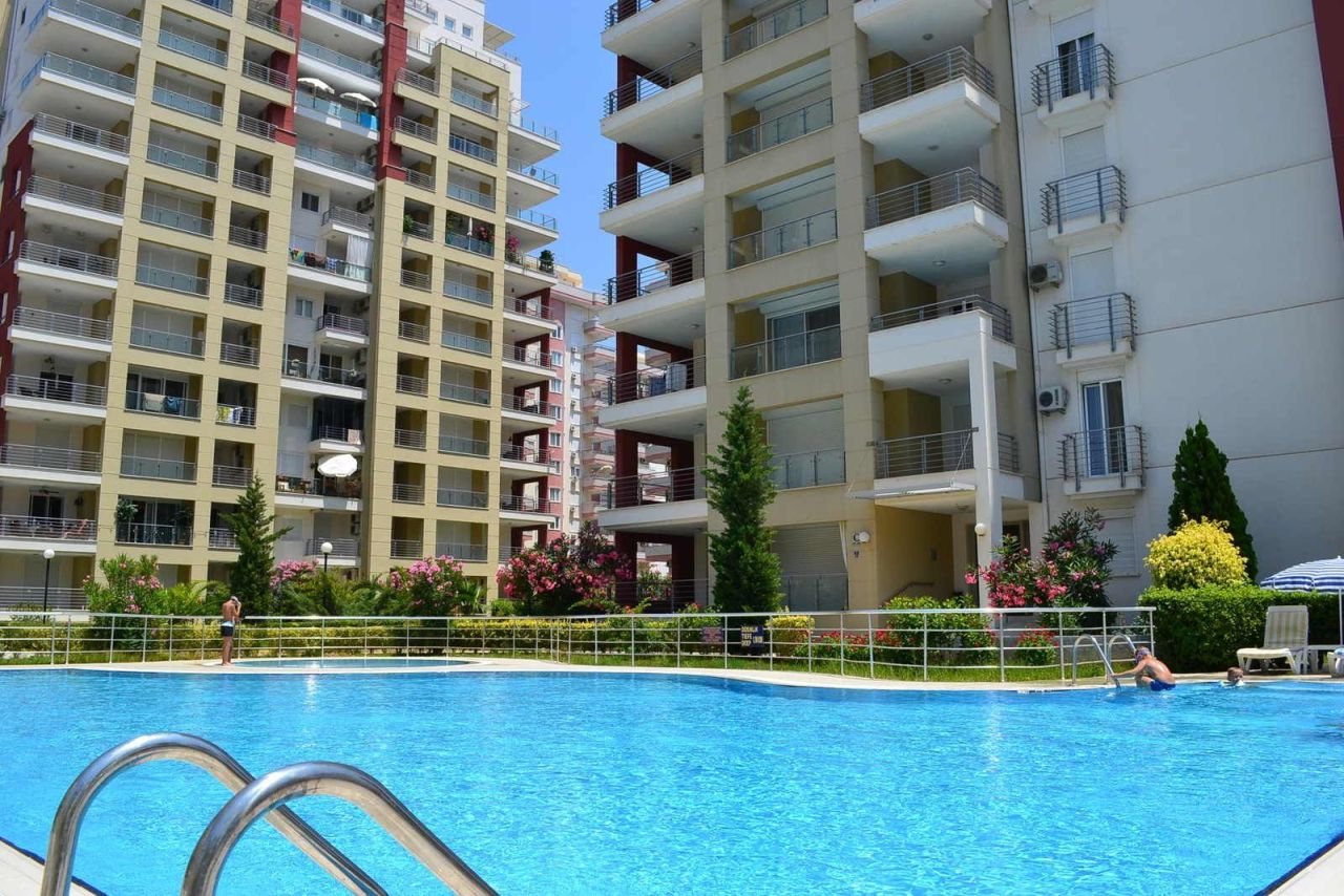 Apartment in Alanya, Türkei, 200 m² - Foto 1