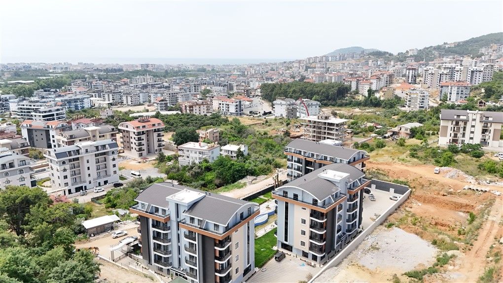 Apartamento en Alanya, Turquia, 45 m² - imagen 1