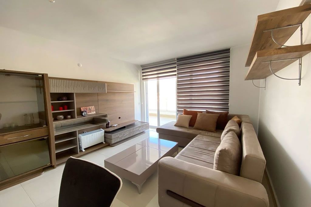 Apartment in Alanya, Turkey, 90 m² - picture 1