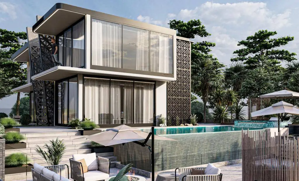 Villa à Alanya, Turquie, 350 m² - image 1