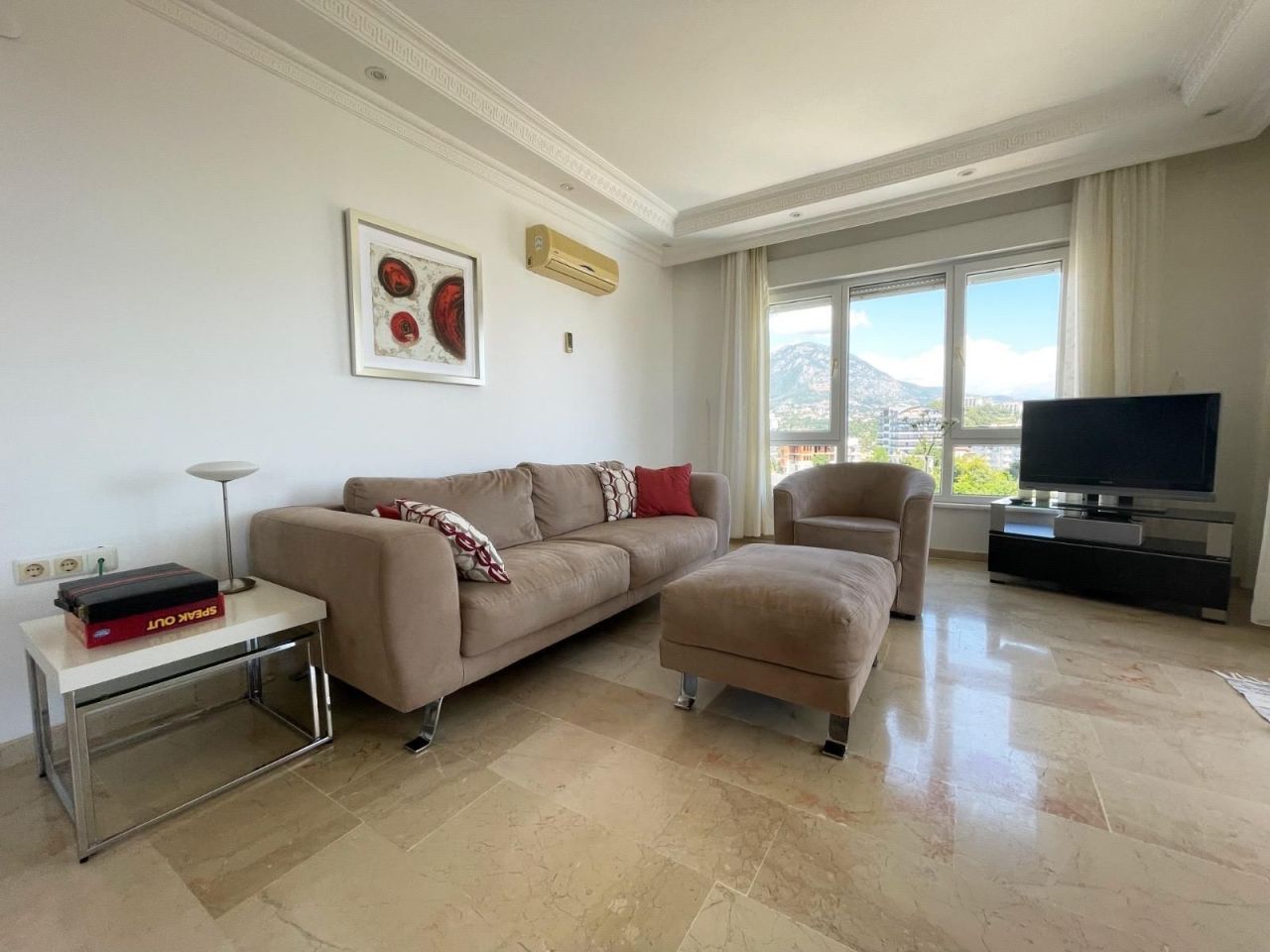 Apartment in Alanya, Turkey, 110 m² - picture 1