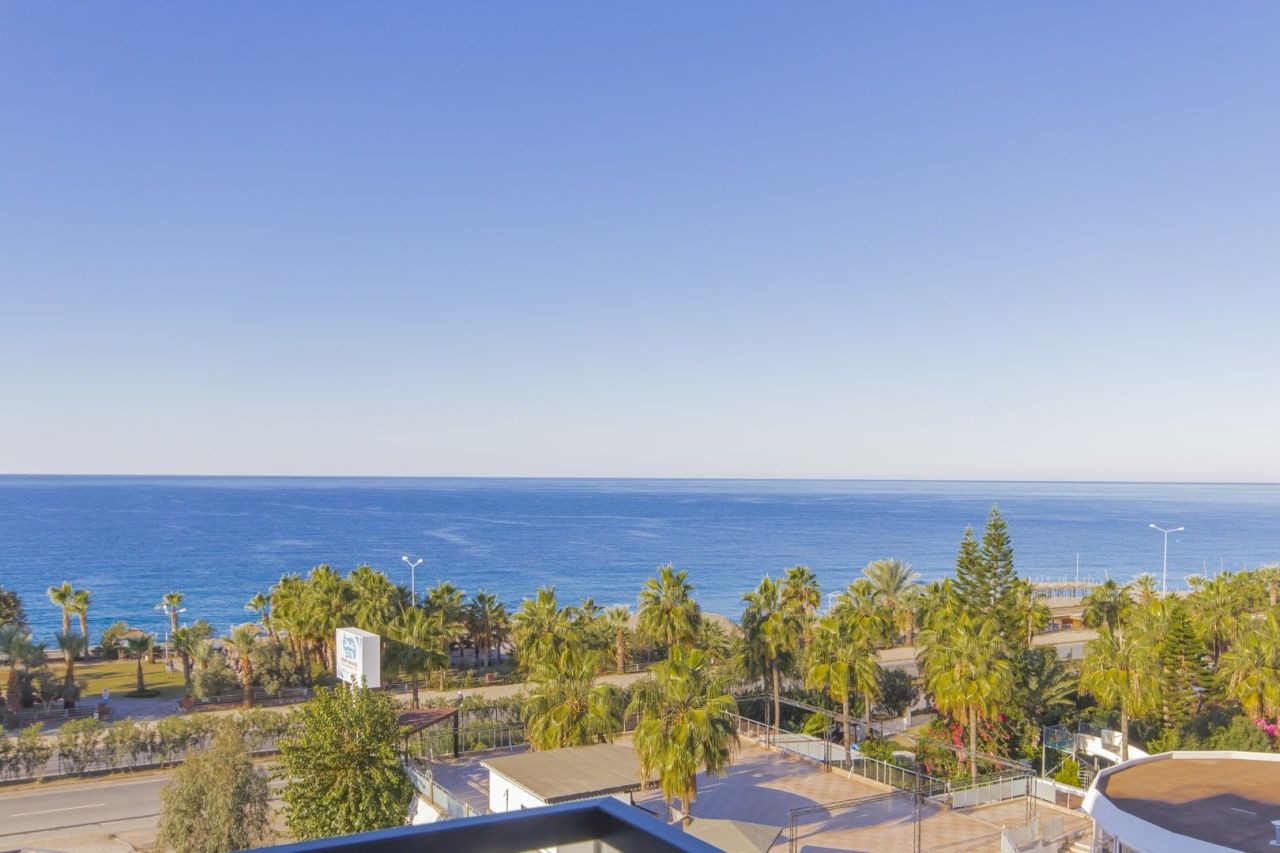 Apartment in Alanya, Türkei, 133 m² - Foto 1