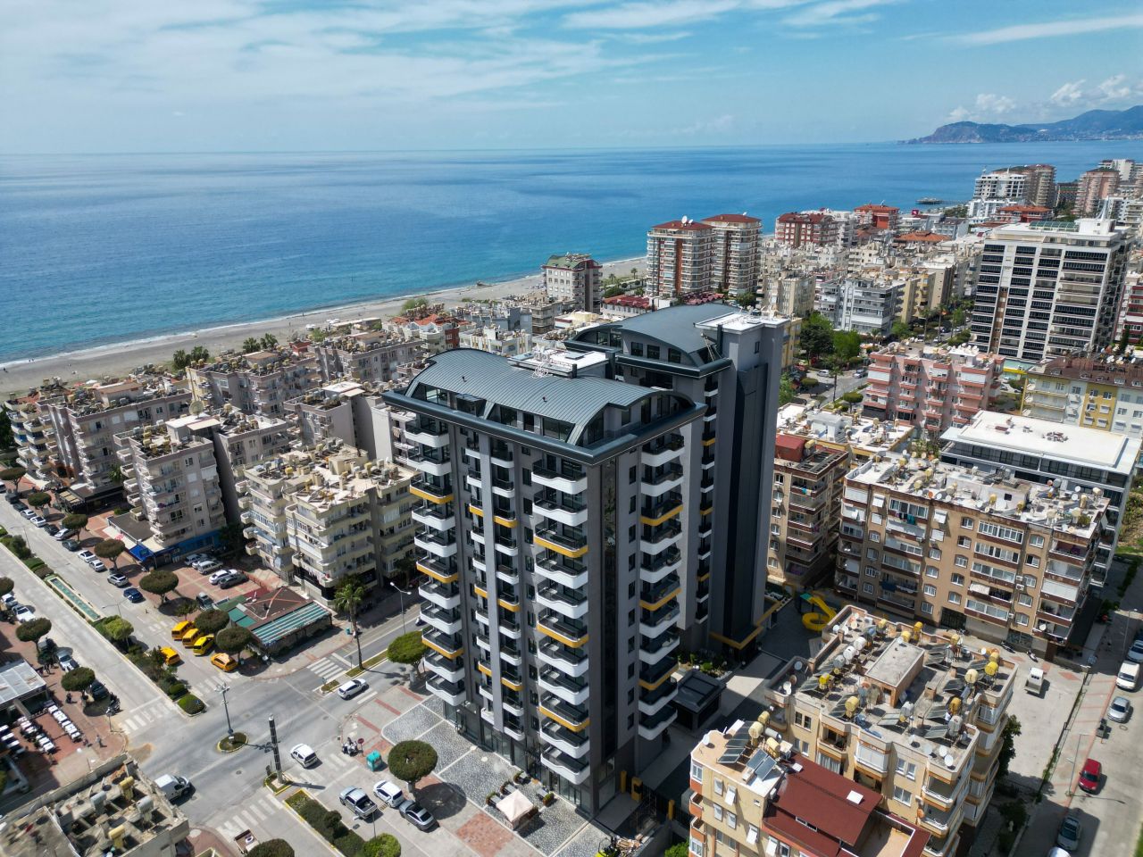 Apartment in Alanya, Turkey, 69 m² - picture 1