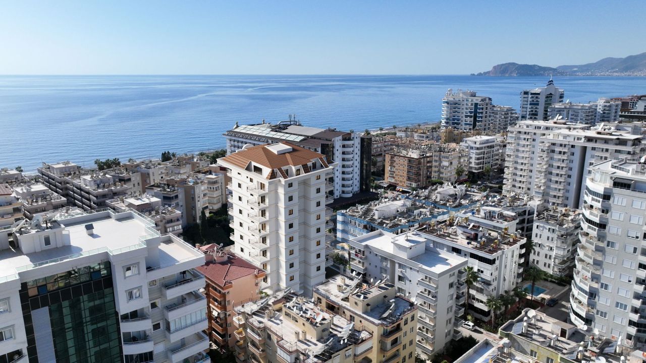 Apartamento en Alanya, Turquia, 168 m² - imagen 1