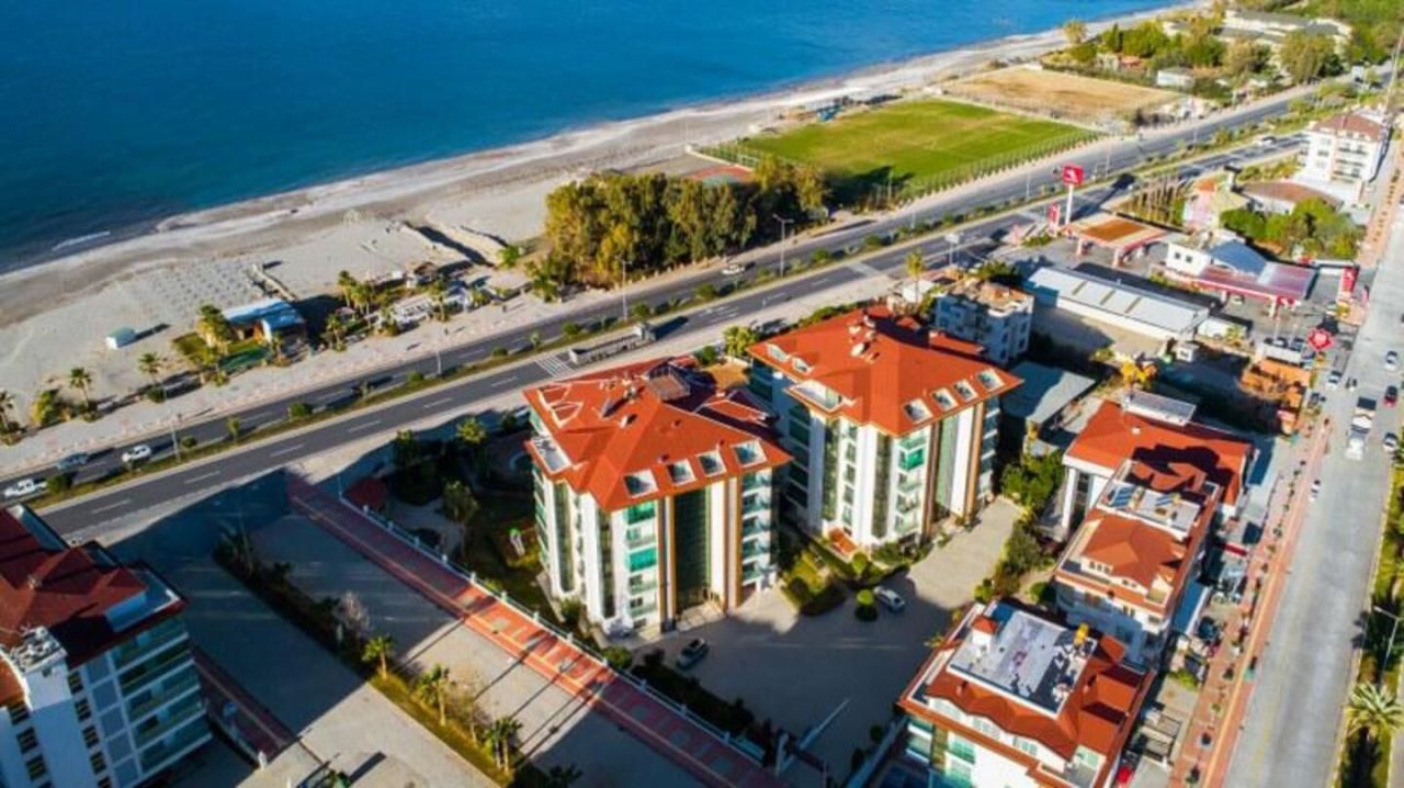 Apartment in Alanya, Türkei, 180 m² - Foto 1