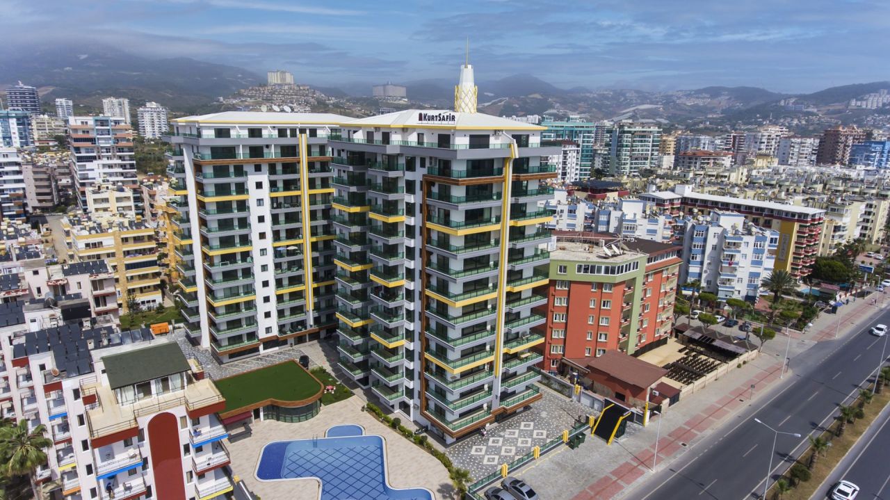 Apartment in Alanya, Turkey, 67 m² - picture 1