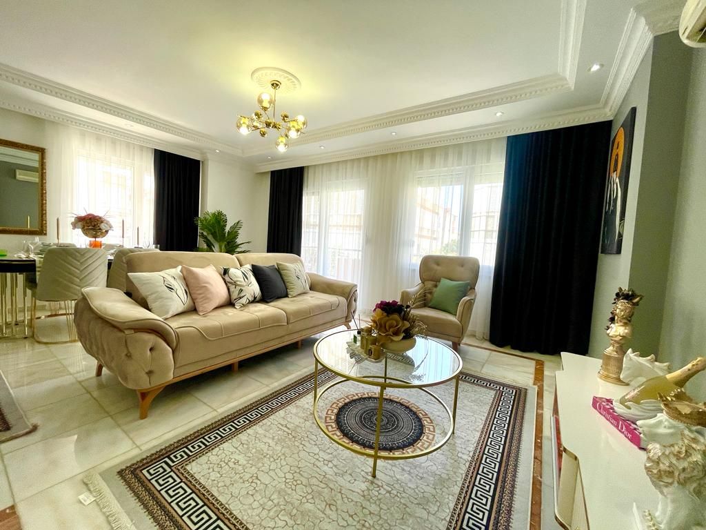 Apartment in Alanya, Turkey, 120 m² - picture 1