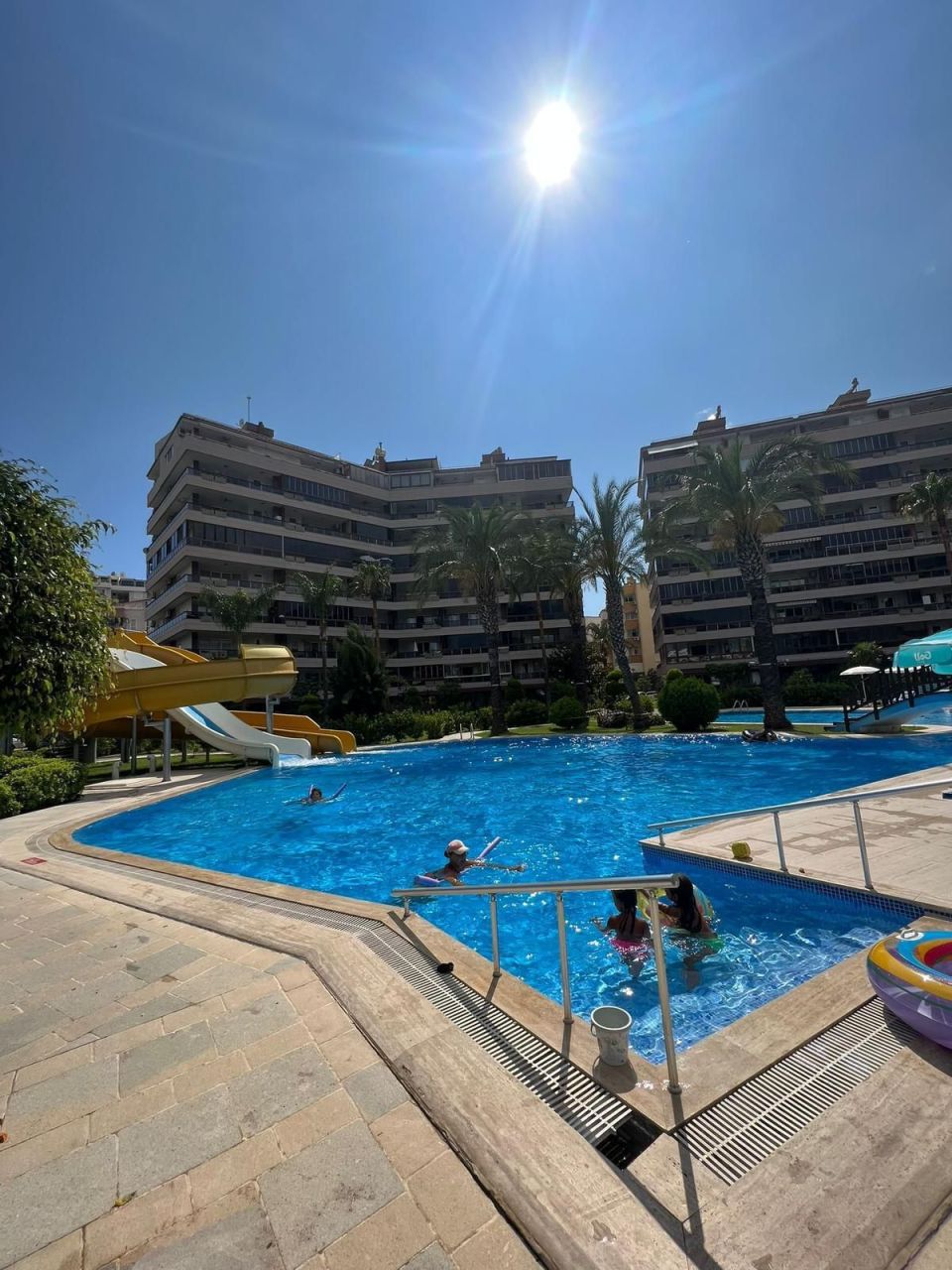 Apartment in Alanya, Turkey, 120 m² - picture 1