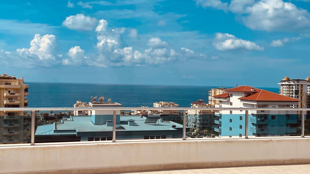 Studio in Alanya, Turkey, 35 m² - picture 1