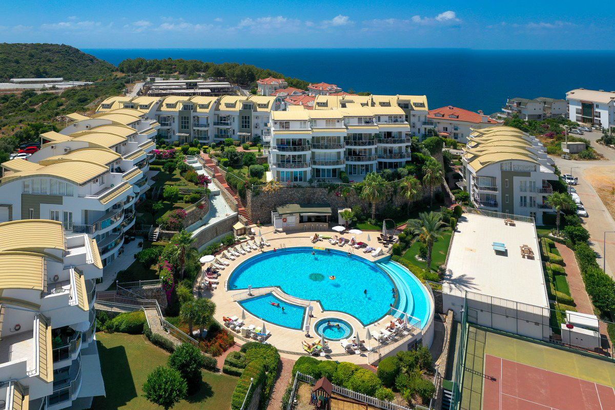 Apartment in Alanya, Türkei, 120 m² - Foto 1
