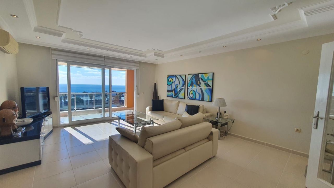 Appartement à Alanya, Turquie, 180 m² - image 1