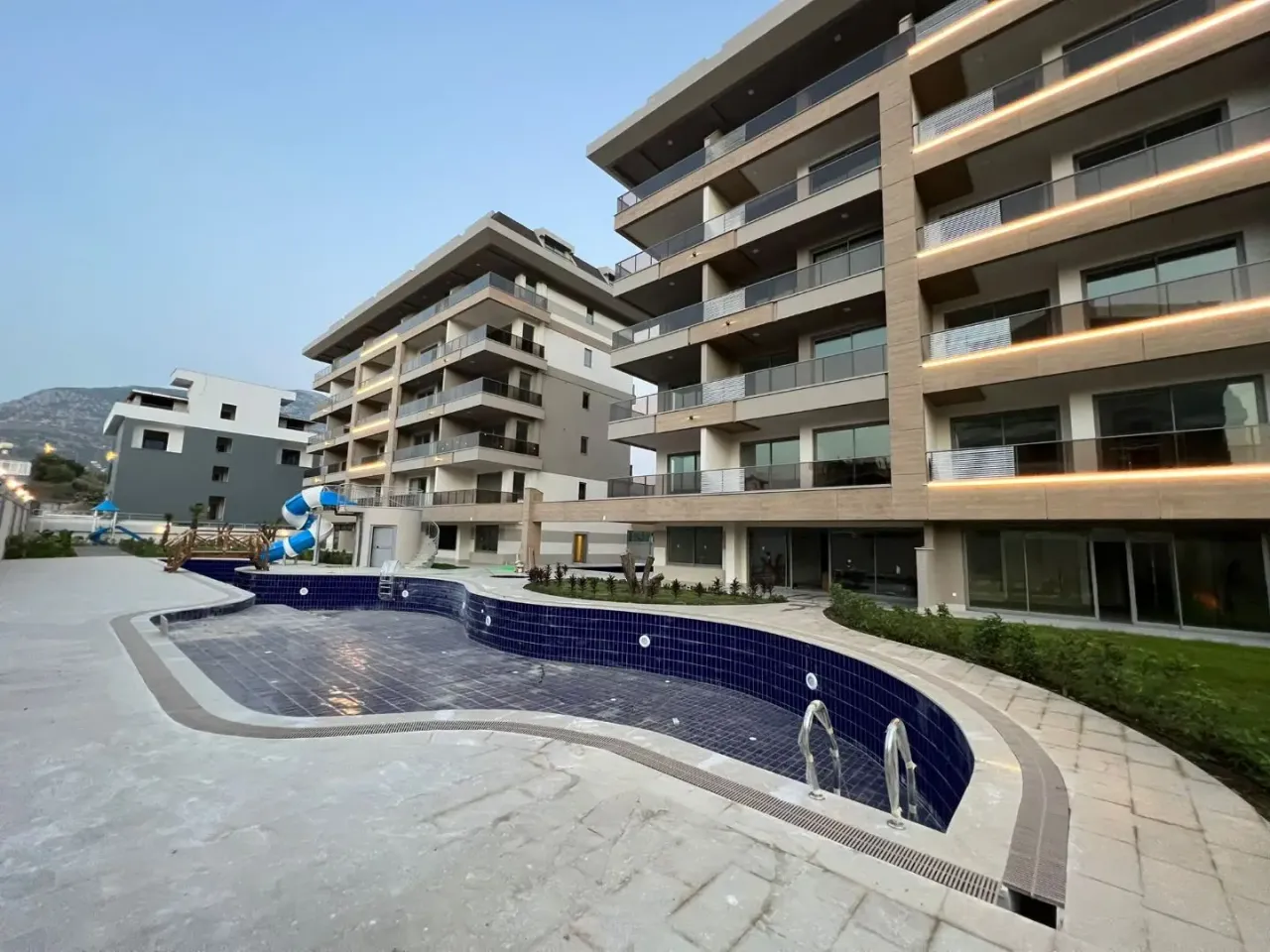 Apartamento en Alanya, Turquia, 165 m² - imagen 1