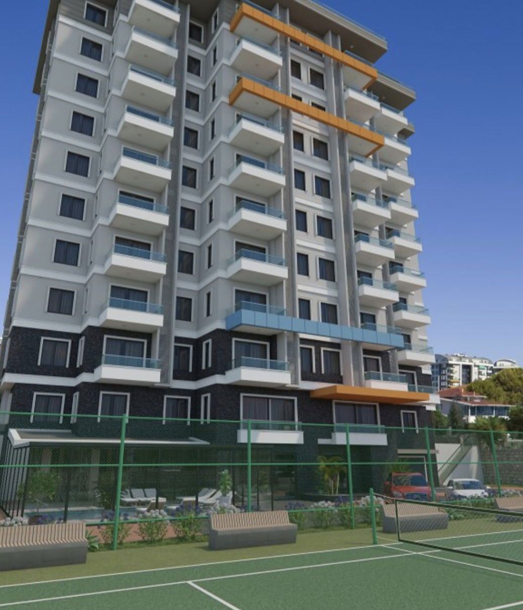 Appartement à Alanya, Turquie, 46 m² - image 1