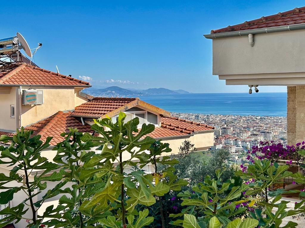 Villa en Alanya, Turquia, 405 m² - imagen 1