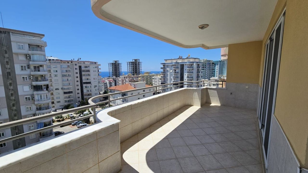 Apartamento en Alanya, Turquia, 120 m² - imagen 1