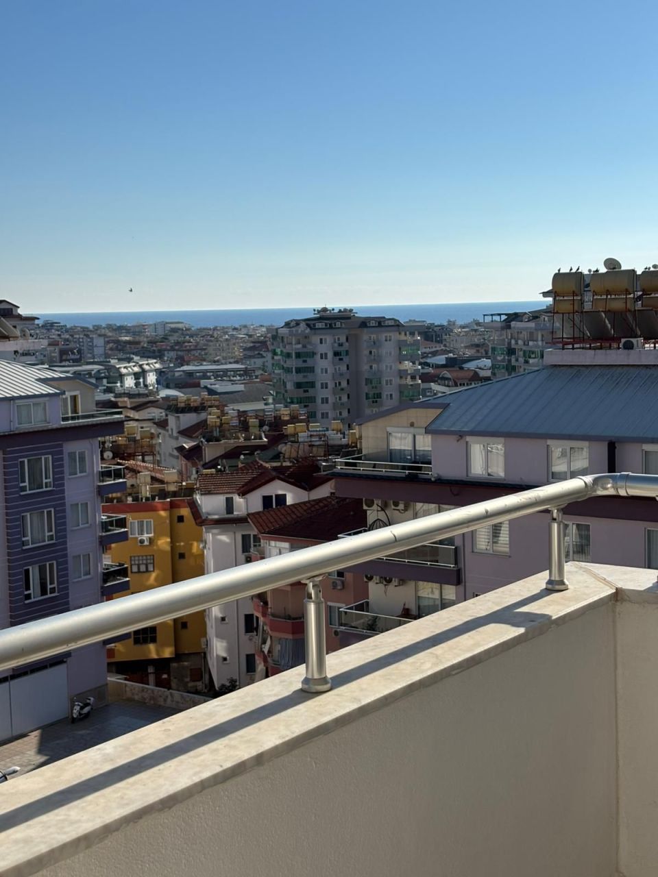 Apartment in Alanya, Türkei, 120 m² - Foto 1