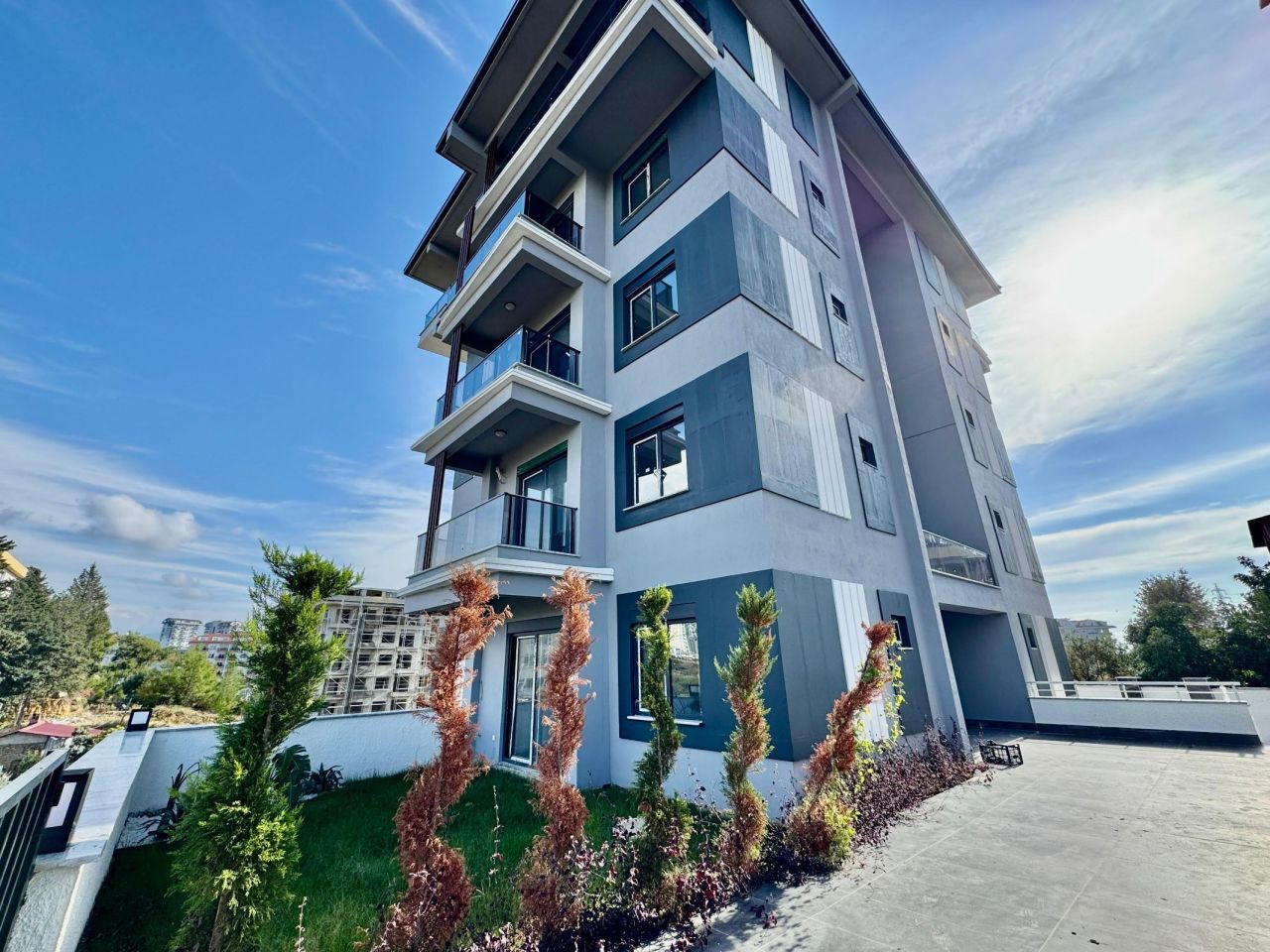 Apartamento en Alanya, Turquia, 48 m² - imagen 1