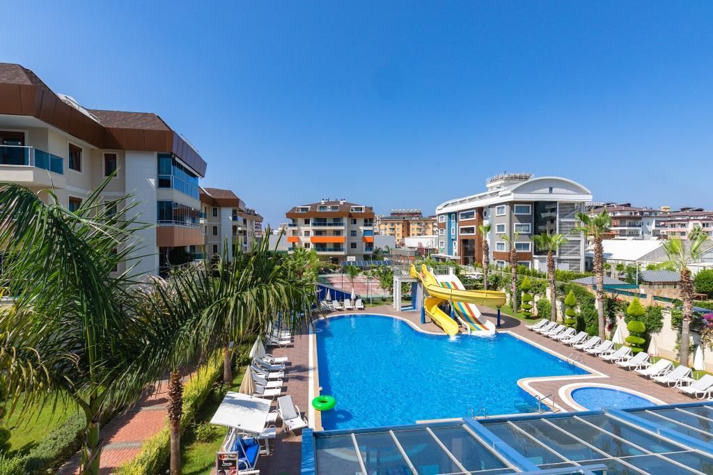 Appartement à Alanya, Turquie, 120 m² - image 1