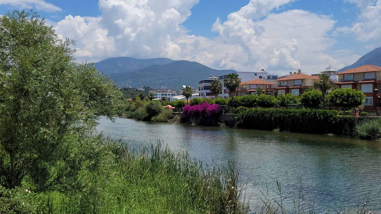 Apartamento en Alanya, Turquia, 90 m² - imagen 1