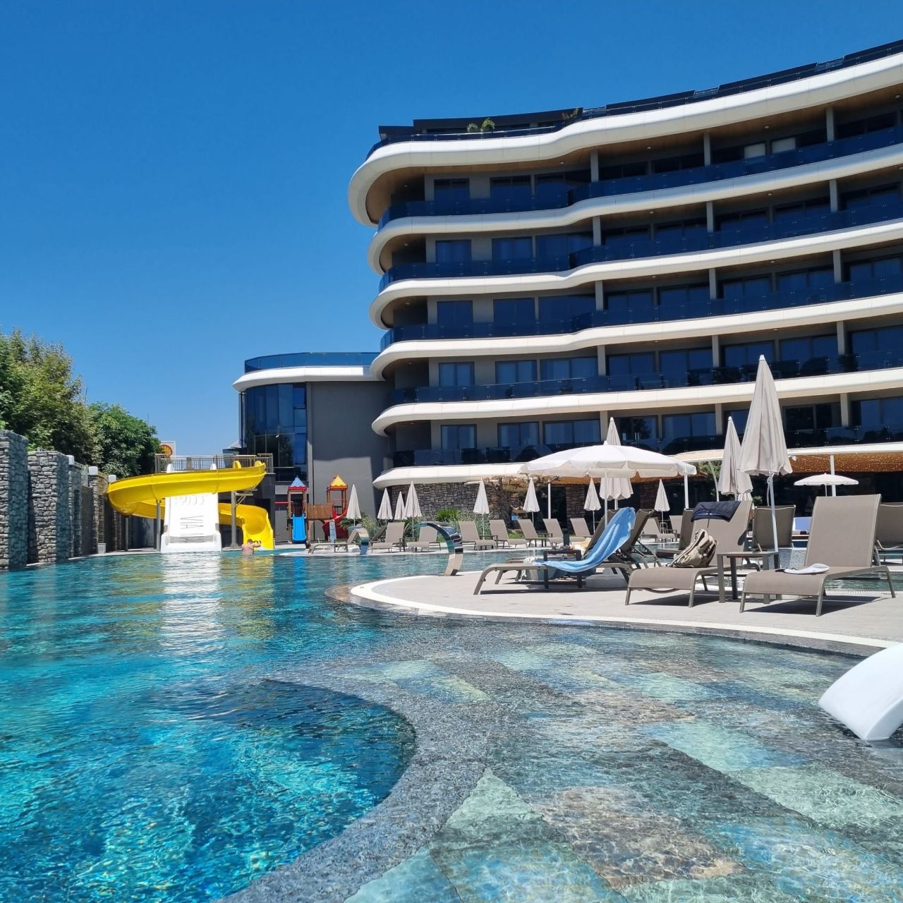 Apartment in Alanya, Türkei, 60 m² - Foto 1