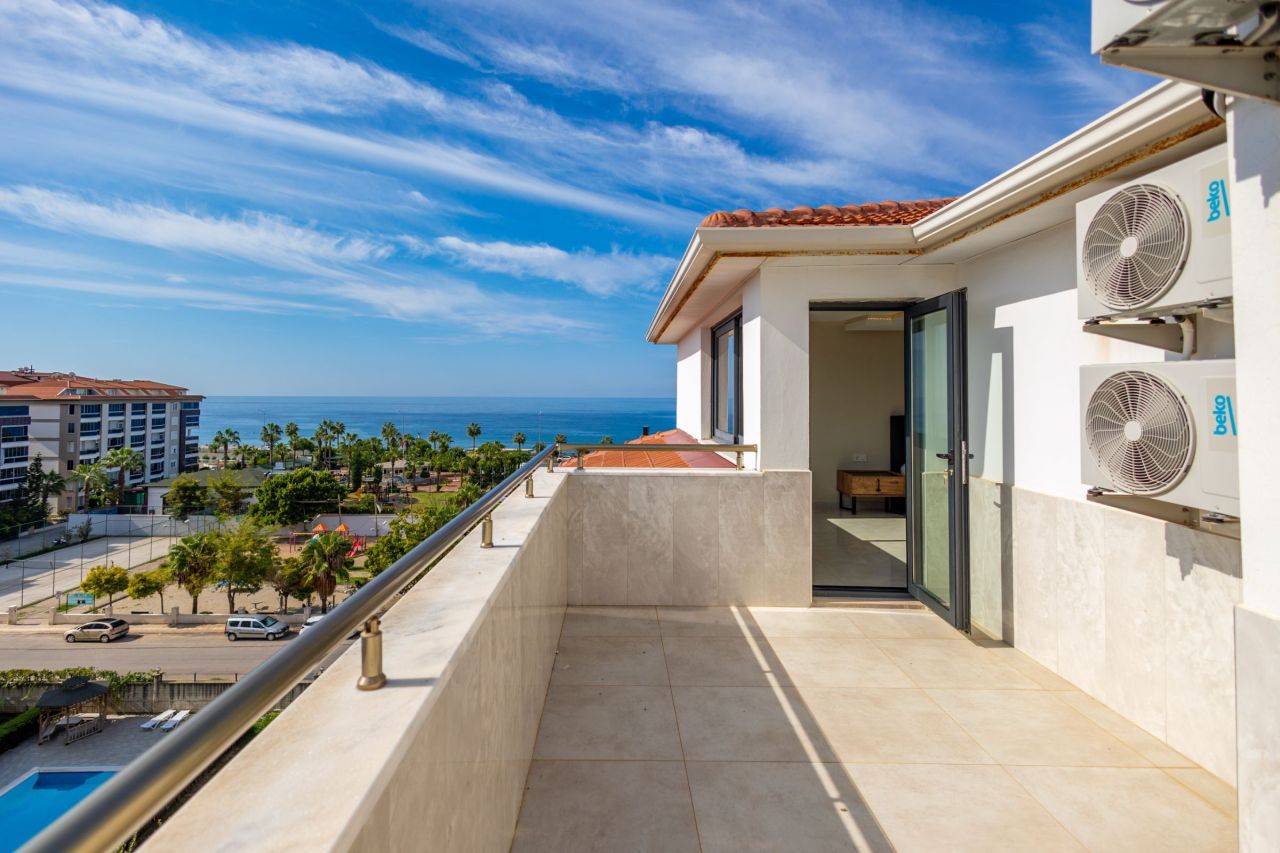 Apartment in Alanya, Türkei, 185 m² - Foto 1