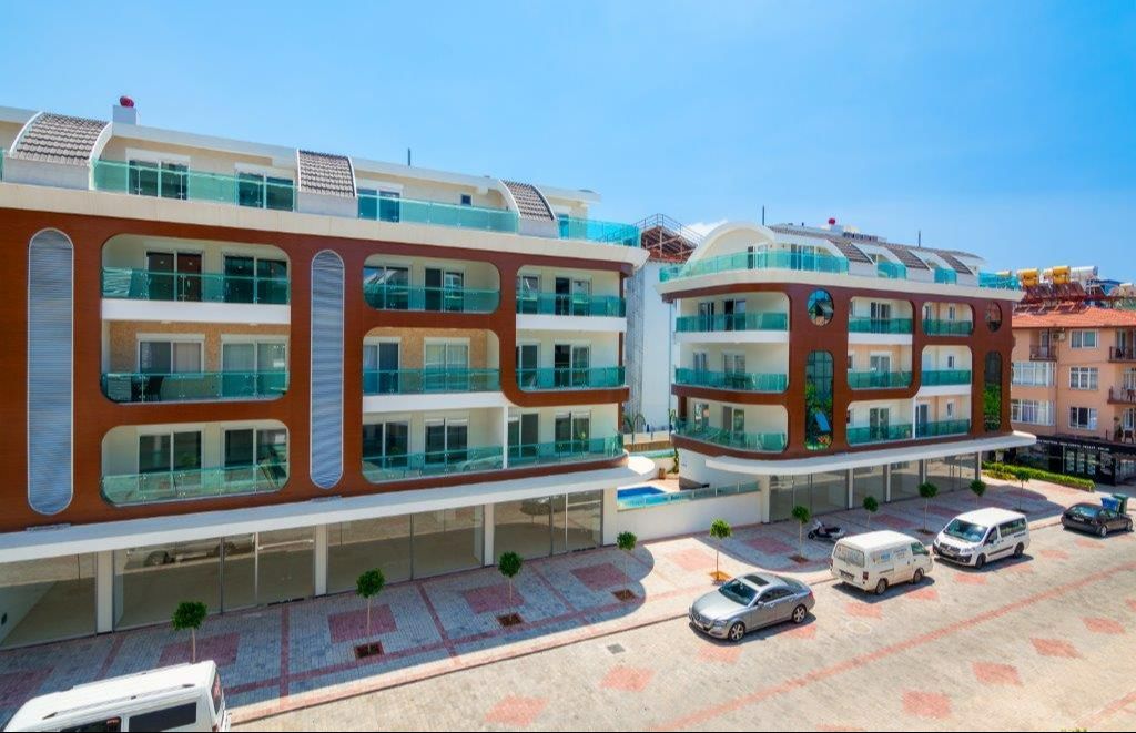 Apartment in Alanya, Turkey, 60 m² - picture 1