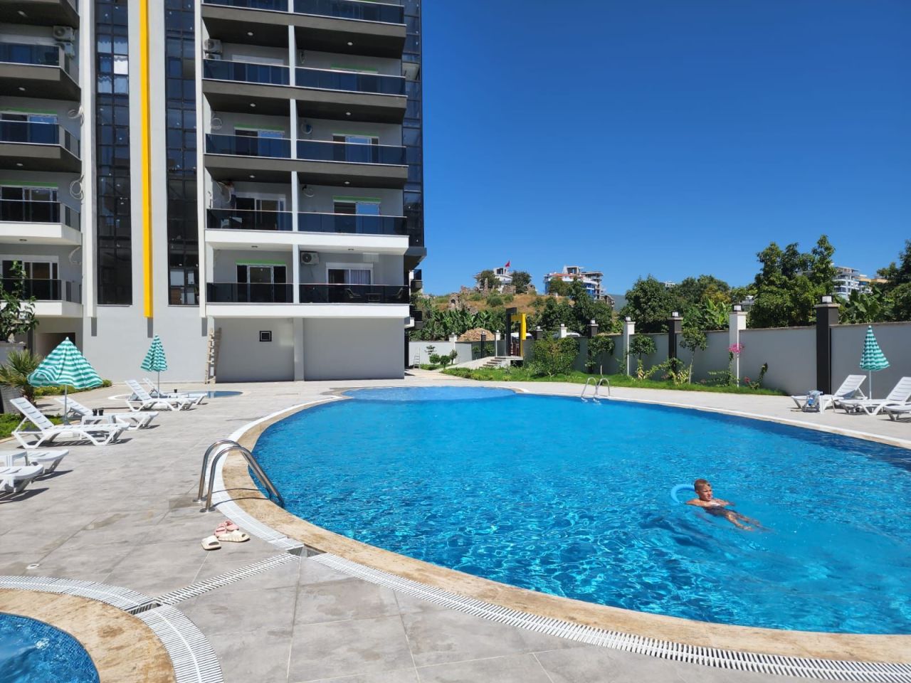 Apartment in Alanya, Turkey, 60 m² - picture 1