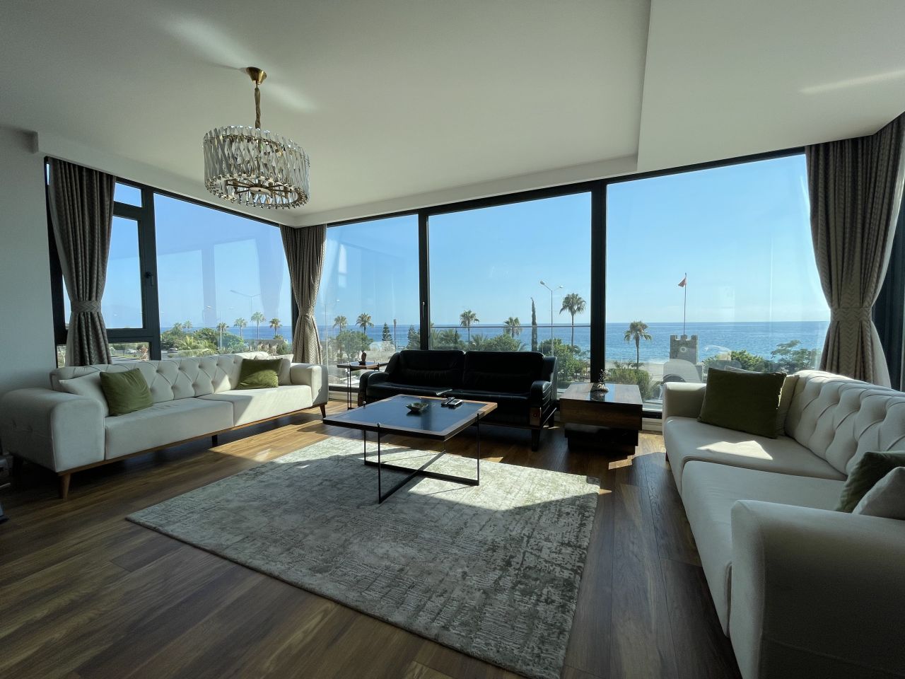Apartment in Alanya, Turkey, 110 m² - picture 1