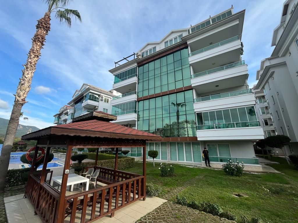 Apartment in Alanya, Turkey, 110 m² - picture 1