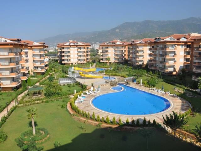Appartement à Alanya, Turquie, 160 m² - image 1