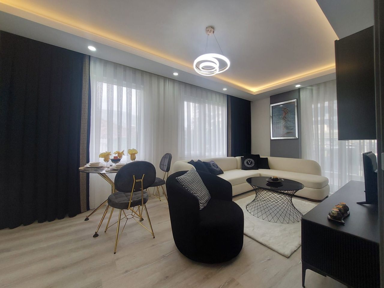 Apartamento en Alanya, Turquia, 80 m² - imagen 1