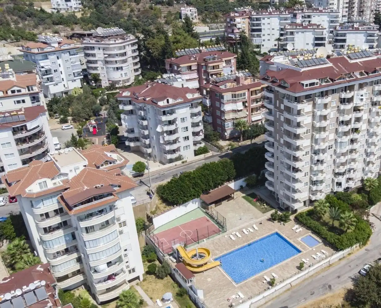 Apartamento en Alanya, Turquia, 55 m² - imagen 1