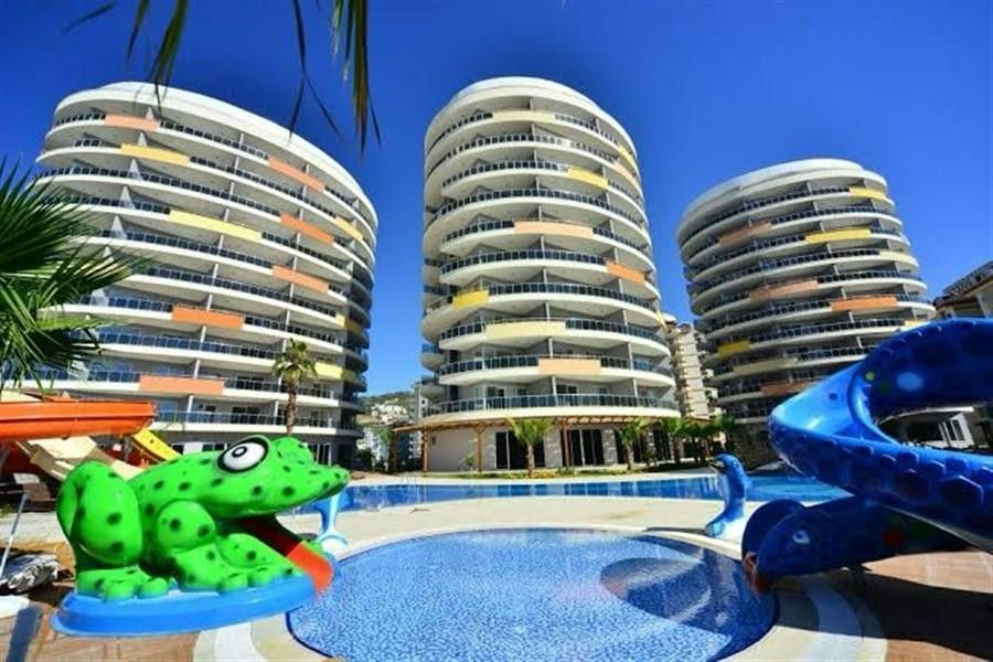 Apartment in Alanya, Türkei, 60 m² - Foto 1