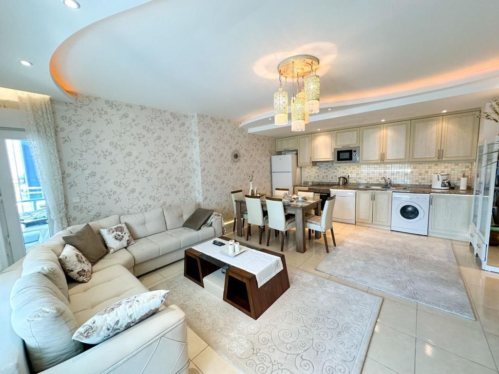 Apartment in Alanya, Türkei, 120 m² - Foto 1