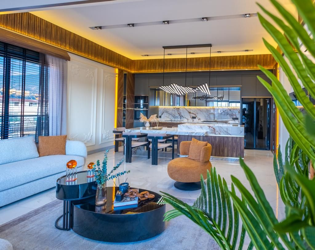 Apartamento en Alanya, Turquia, 150 m² - imagen 1
