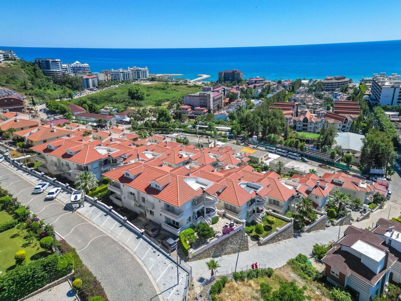 Appartement à Alanya, Turquie, 155 m² - image 1
